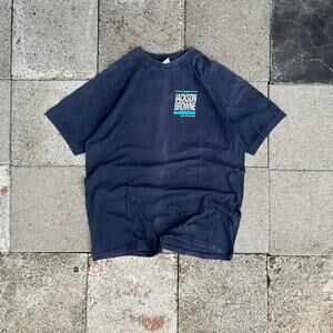 Jackson Browne U.S ‘86 Tour Dates Vintage Faded Graphic Hanes Beefy T